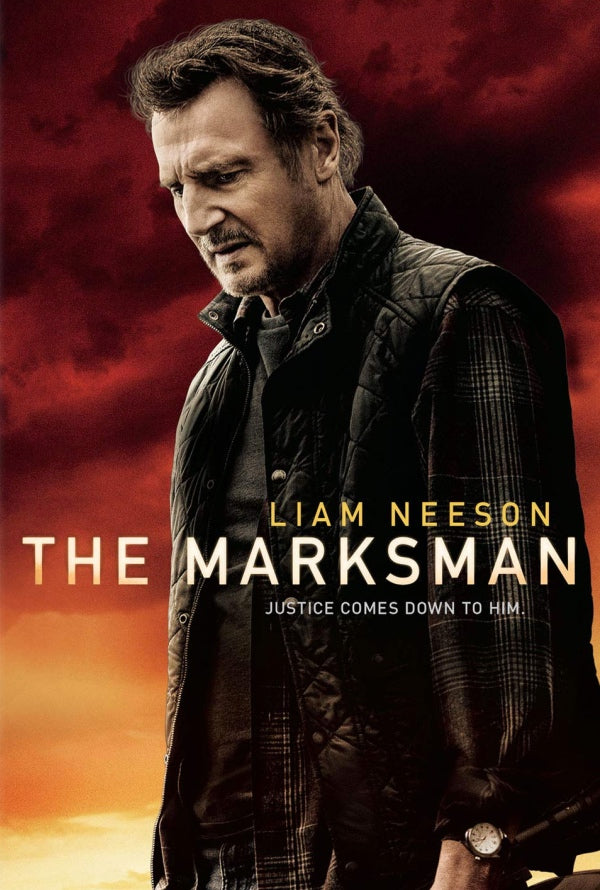 The Marksman VUDU HD or iTunes HD via MA