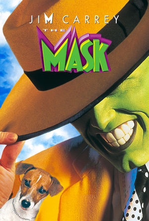 The Mask VUDU HD or iTunes HD via MA
