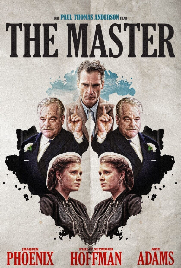 The Master VUDU HD