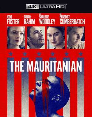 The Mauritanian iTunes 4K