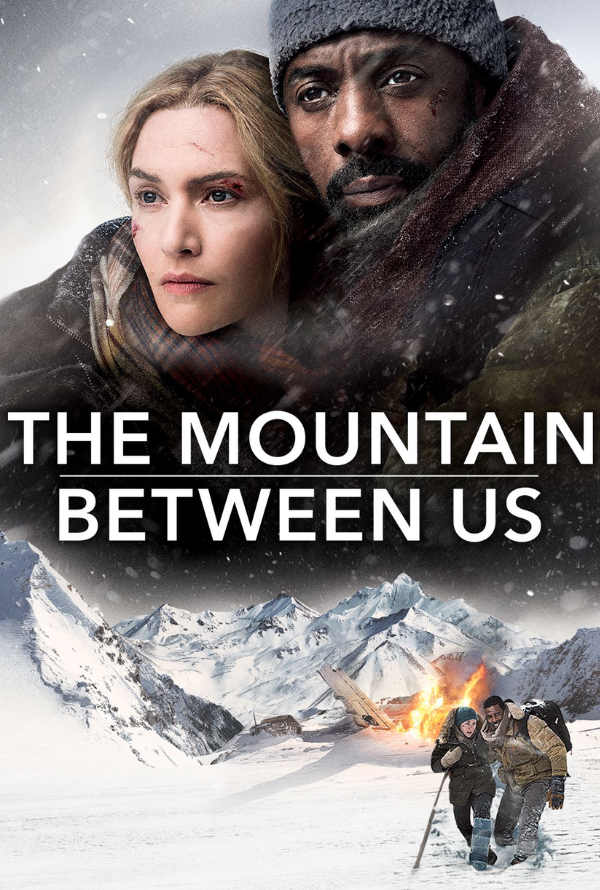 The Mountain Between Us VUDU HD or iTunes 4K