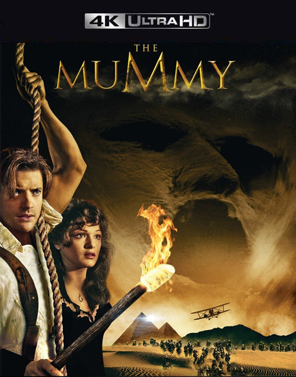 The Mummy 1999 VUDU 4K or iTunes 4K via MA