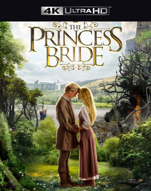 The Princess Bride iTunes 4K