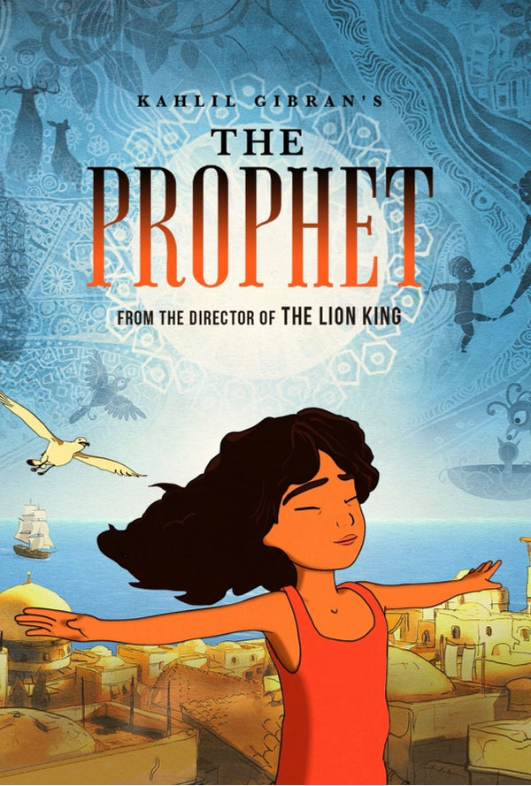 The Prophet VUDU HD or iTunes HD via MA