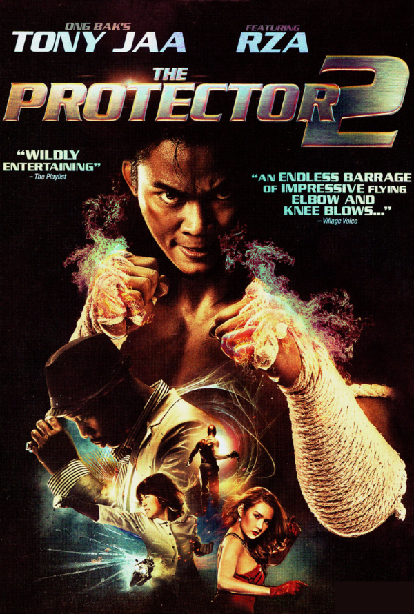 The Protector 2 VUDU HD