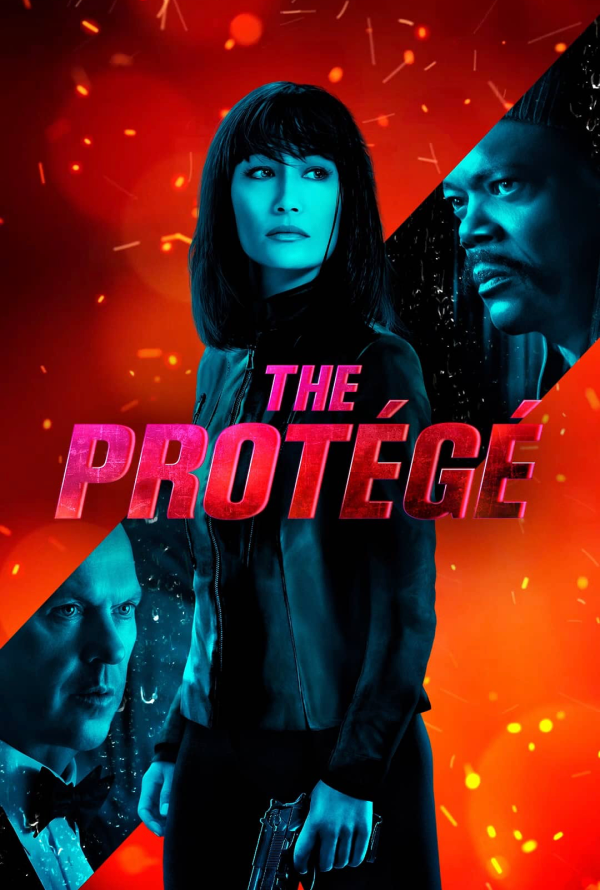 The Protege 2021 VUDU HD or iTunes 4K