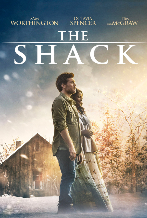 The Shack VUDU HD