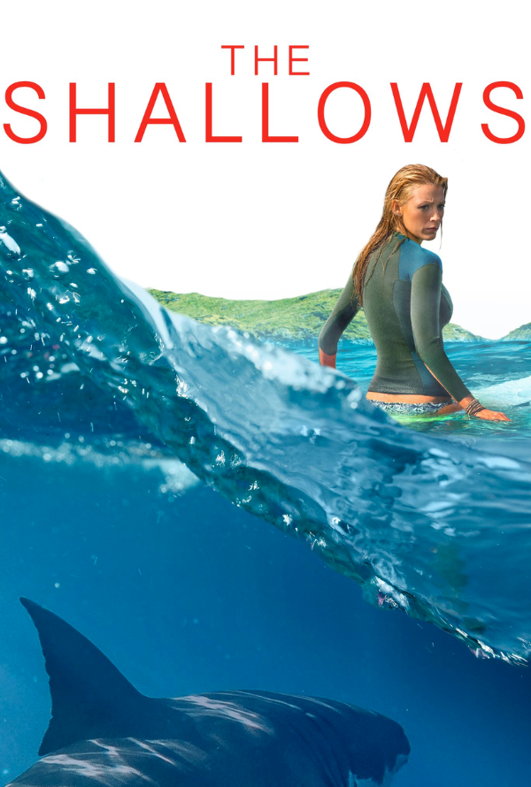 The Shallows VUDU HD or iTunes HD via MA