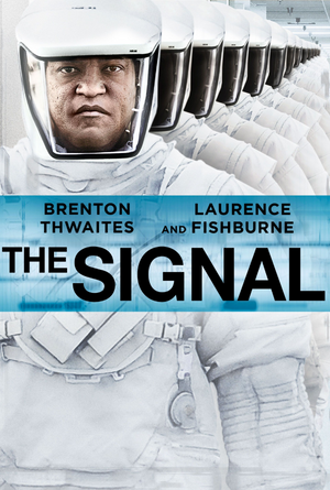 The Signal VUDU HD or iTunes HD via MA