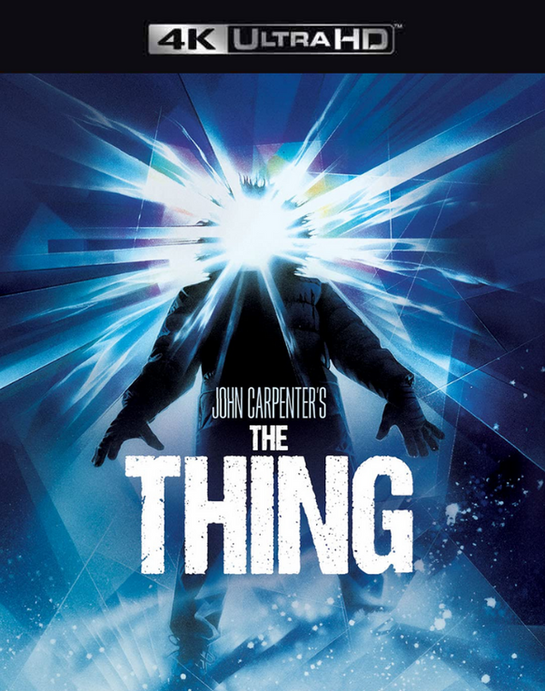 The Thing 1982 VUDU 4K or iTunes 4K via MA
