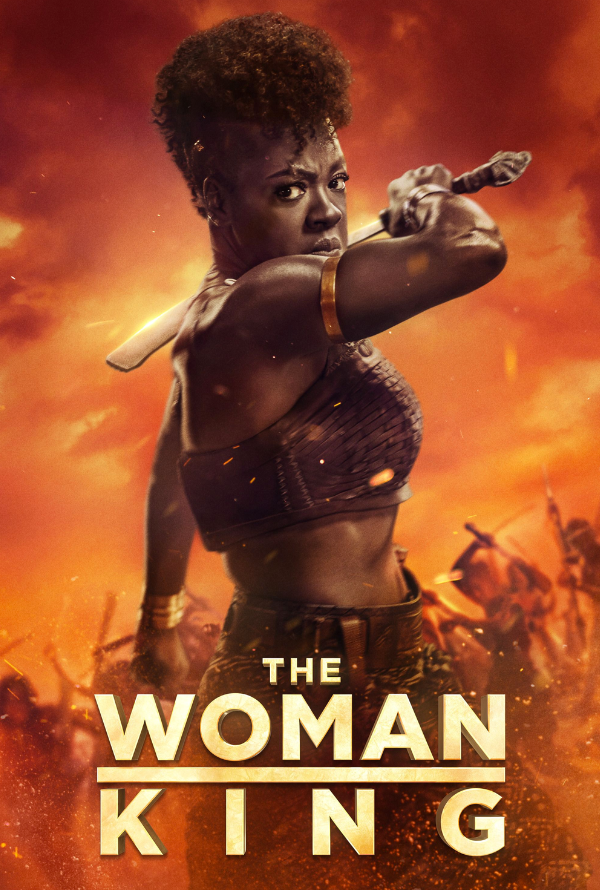 The Woman King VUDU HD or iTunes HD via MA