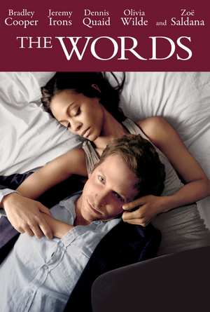 The Words Theatrical & Extended Cut VUDU HD or iTunes HD via MA