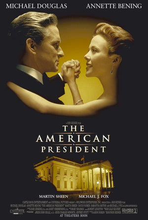 The American President VUDU HD or iTunes HD via MA