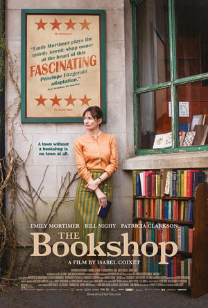 The Bookshop VUDU HD or iTunes HD via Movies Anywhere