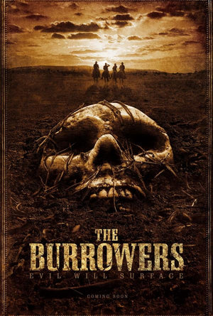 The Burrowers VUDU HD