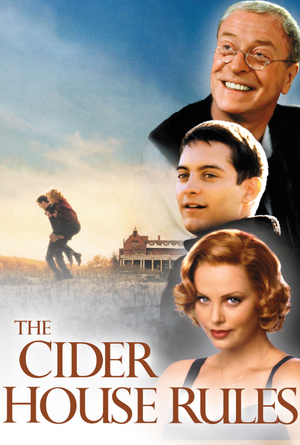 The Cider House Rules VUDU HD or iTunes HD