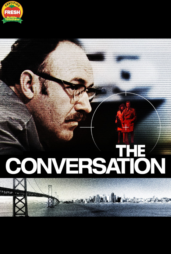 The Conversation VUDU HD