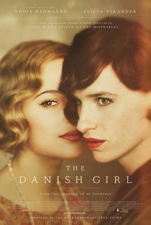 The Danish Girl VUDU HD or iTunes HD via Movies Anywhere