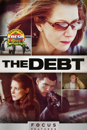 The Debt VUDU HD or iTunes HD via MA