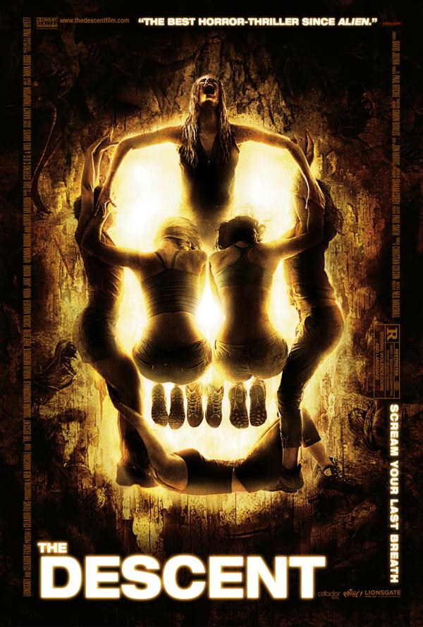The Descent Unrated VUDU HD