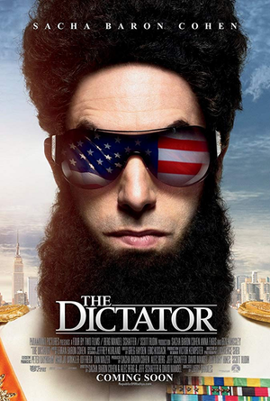 The Dictator VUDU HD