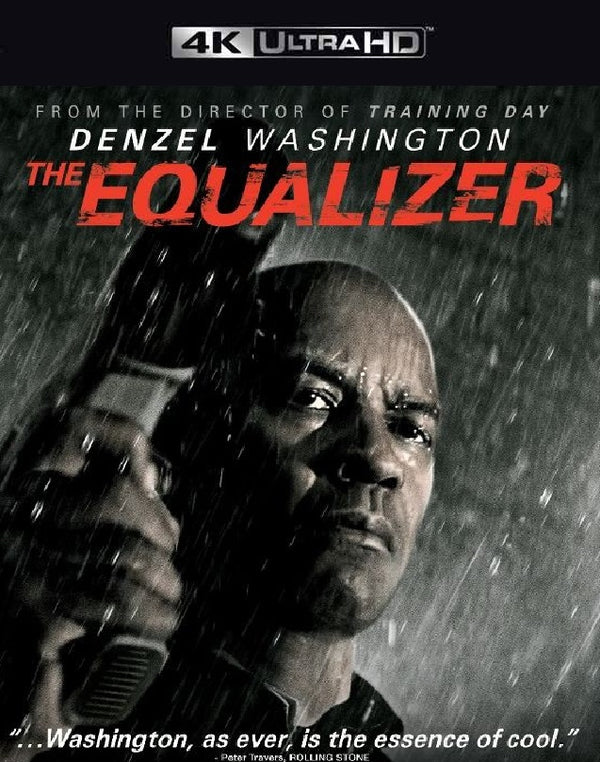 The Equalizer VUDU 4K or iTunes 4K Via Movies Anywhere