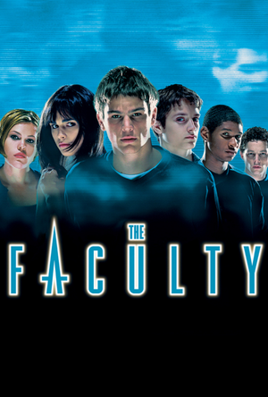 The Faculty VUDU HD or iTunes HD