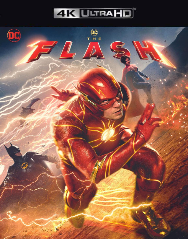 The flash season full feminine movie