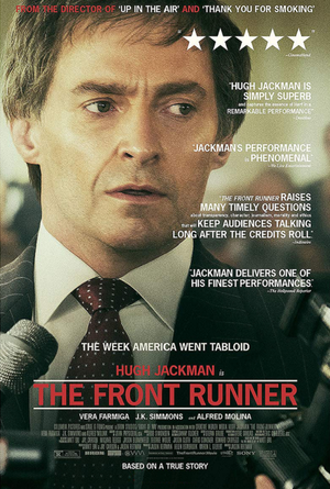 The Front Runner VUDU HD or iTunes HD via Movies Anywhere