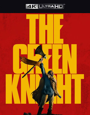 The Green Knight iTunes 4K