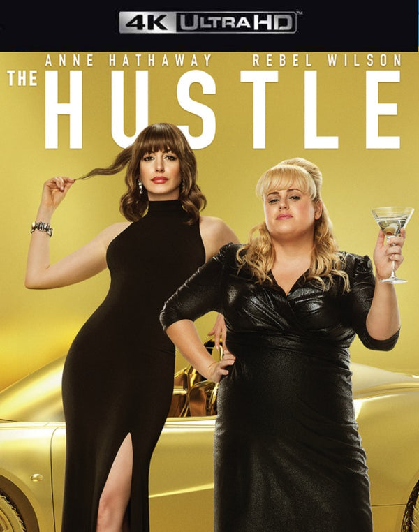 The Hustle iTunes 4K