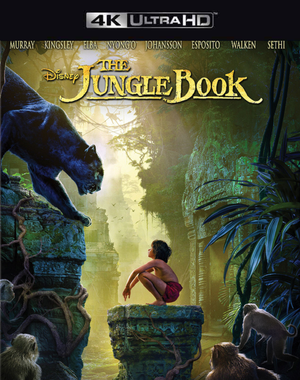 Jungle Book 2016 iTunes 4K (VUDU 4K via MA)