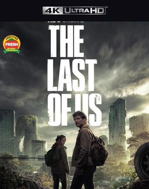 The Last of Us Season 1 VUDU 4K