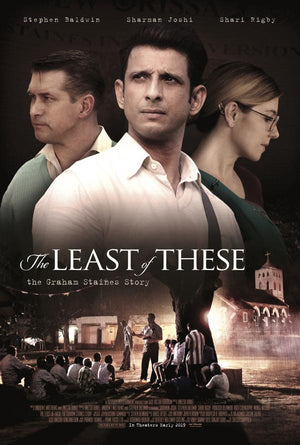 The Least of These The Graham Staines Story VUDU HD or iTunes HD via MA