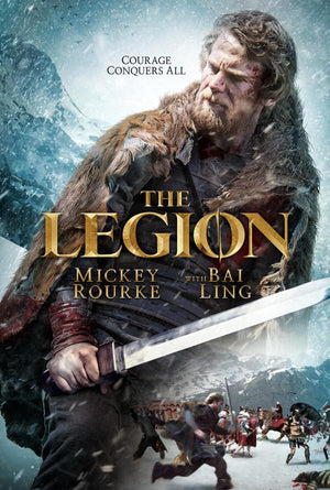 The Legion Vudu HD or iTunes HD