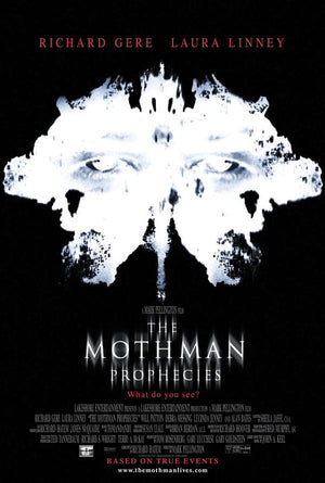 The Mothman Prophecies VUDU HD or iTunes HD via MA