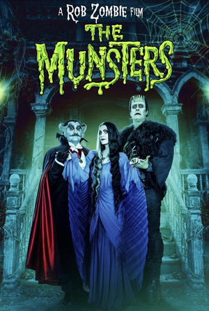 The Munsters VUDU HD or iTunes HD via Movies Anywhere
