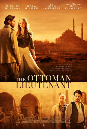 The Ottoman Lieutenant VUDU HD or iTunes HD via Movies Anywhere