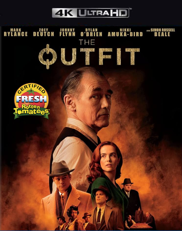 The Outfit VUDU 4K or iTunes 4K via MA
