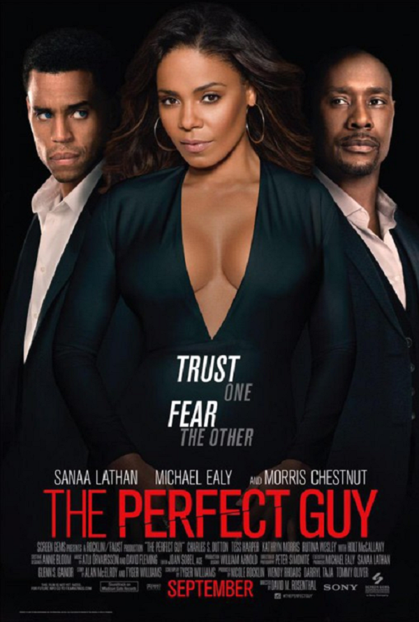 The Perfect Guy VUDU SD or iTunes SD via Movies Anywhere