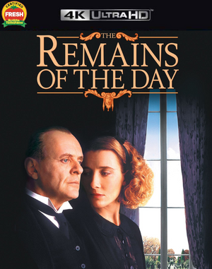 The Remains of the Day VUDU 4K or iTunes 4K via MA