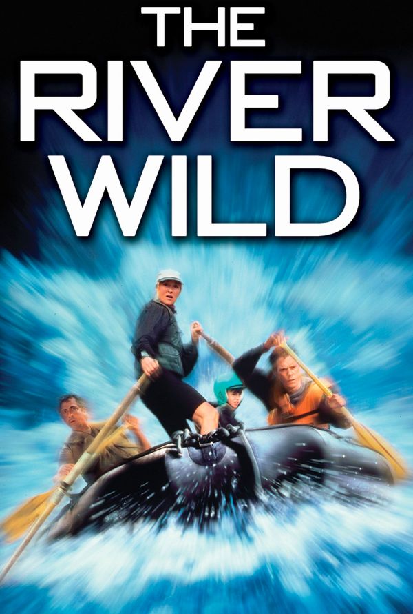 The River Wild 1994 VUDU HD or iTunes HD via MA