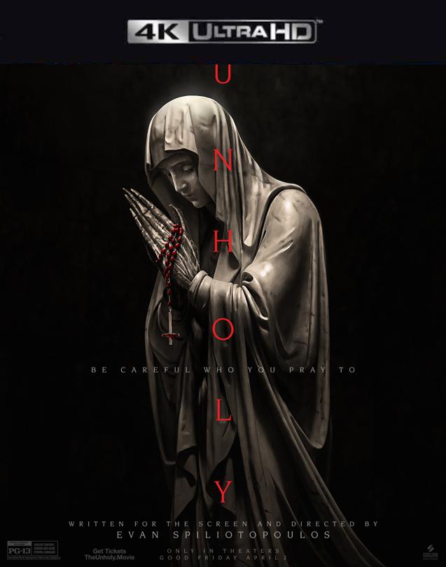 Horror Movie Watch The Unholy Hd Unholy For PlayStation