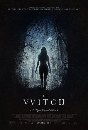 The Witch VUDU SD