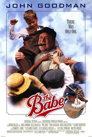 The Babe 1992 VUDU HD or iTunes HD via Movies Anywhere