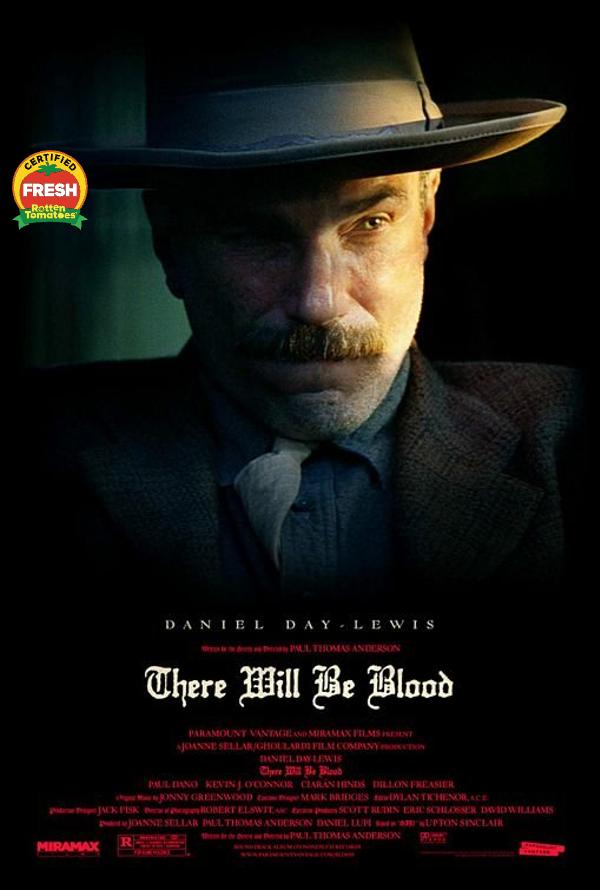 There Will Be Blood VUDU HD