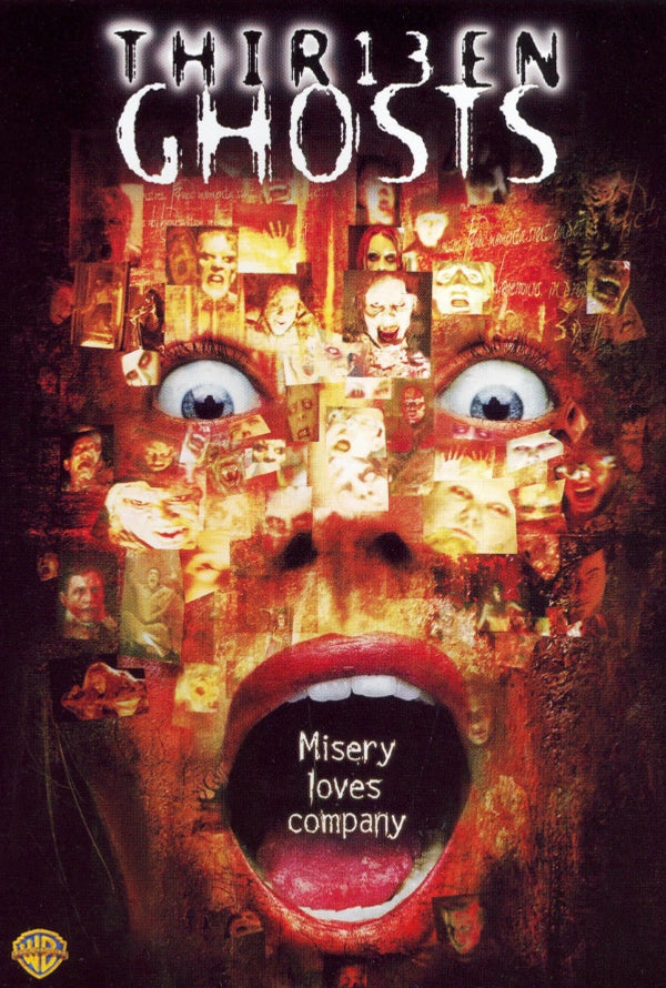 Thirteen Ghosts 2001 VUDU HD or iTunes HD via MA