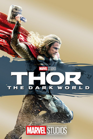 Thor Dark World MA VUDU iTunes HD