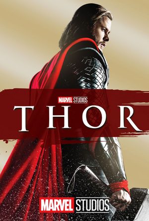 Thor MA VUDU HD iTunes HD