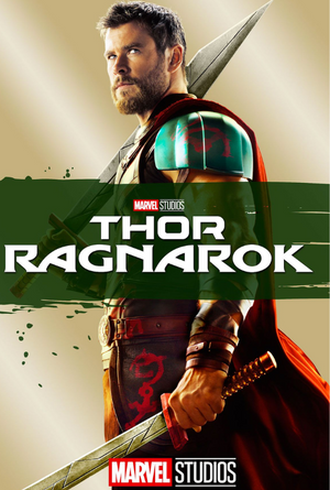 Thor Ragnarok MA VUDU HD iTunes HD